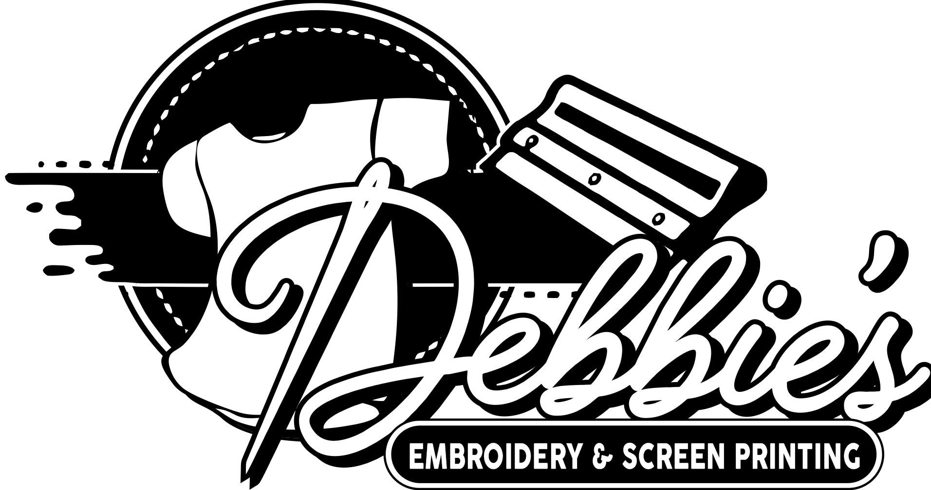 Debbie’s Embroidery & Screen Printing | Debbie's Embroidery & Screen ...